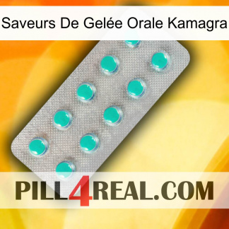 Saveurs De Gelée Orale Kamagra 28
